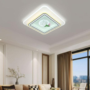 Đèn mâm mica NC841