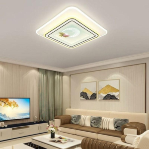 Đèn mâm mica NC842