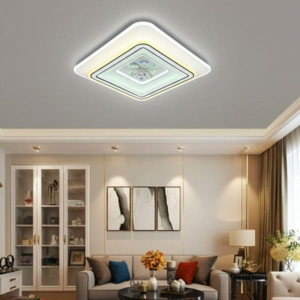 Đèn mâm mica NC844