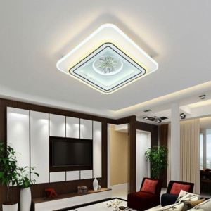 Đèn mâm mica NC846