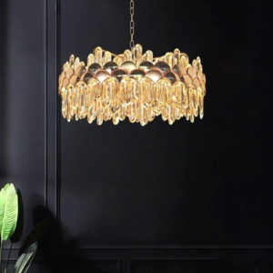 Đèn pha lê K9 thân hợp kim NC8868A