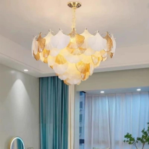 Đèn pha lê K9 thân hợp kim NC8870A