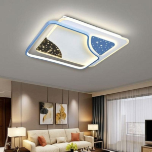 Đèn mâm mica NC912B