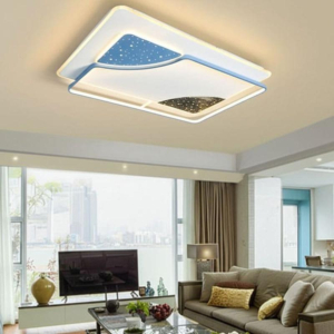 Đèn mâm mica NC912C