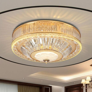 Đèn mâm pha-lê k9 NC9133A