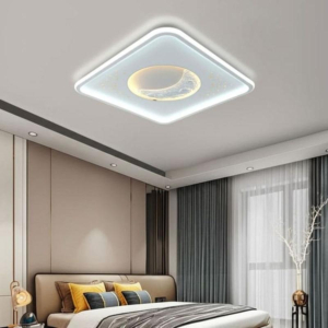 Đèn mâm mica NC920