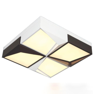 Đèn mâm mica hiện đại NC042