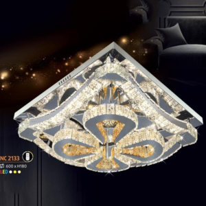 Đèn mâm pha-lê k9 NC2133