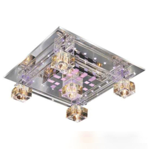 Đèn mâm pha-lê k9 NC6023B