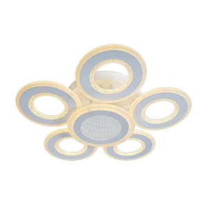 Đèn mâm mica hiện đại NC805