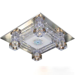 Đèn mâm pha-lê k9 NC812A