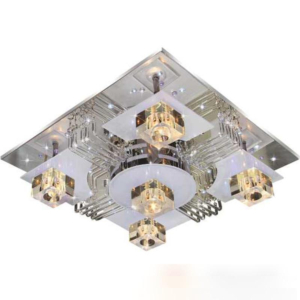 Đèn mâm pha-lê k9 NC9119