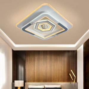 Đèn mâm mica hiện đại NM3486A