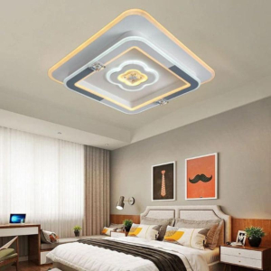 Đèn mâm mica hiện đại NM3486B