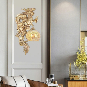 Đèn vách cổ diển NV092A