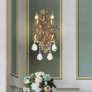 Đèn vách hợp kim NV110/2