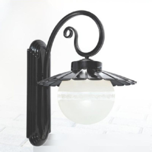 Đèn vách sân vườn NVT157B