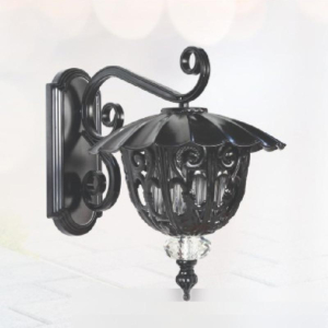 Đèn vách sân vườn NVT167B