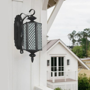 Đèn vách sân vườn NVT266B