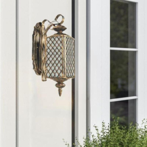 Đèn vách sân vườn NVT269A