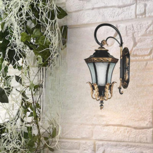 Đèn vách sân vườn NVT322