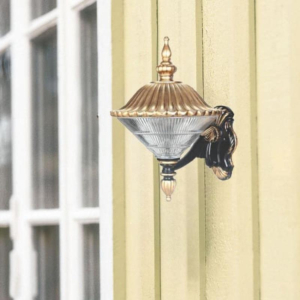 Đèn vách sân vườn NVT346/390