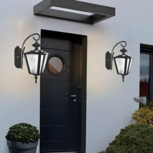 Đèn vách sân vườn NVT936