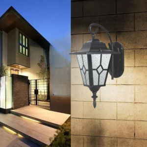 Đèn vách sân vườn NVT961