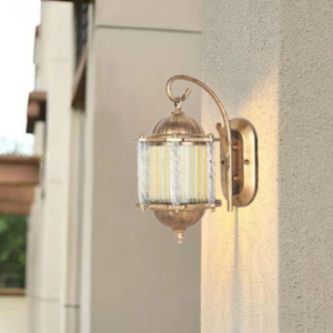 Đèn vách sân vườn NVT975