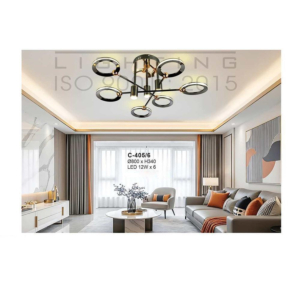 Đèn ốp trần hiện đại C-405/6