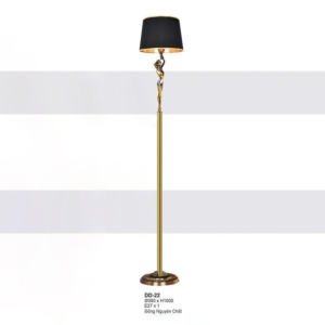 Đèn bàn đồng nguyên chất DD-22
