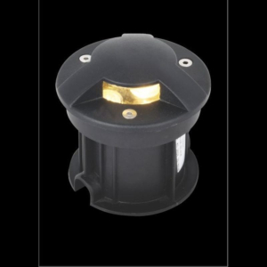 Đèn âm sàn mặt inox 304 ánh sáng vàng AS-12-ASV