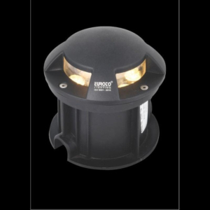 Đèn âm sàn mặt inox 304 ánh sáng vàng AS-13-ASV