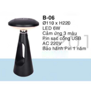 Đèn bàn B-06