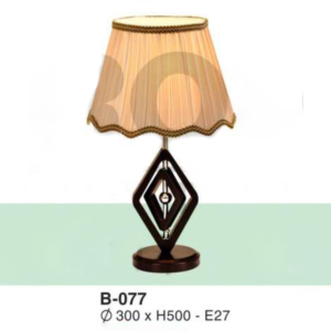 Đèn phòng ngủ B-077