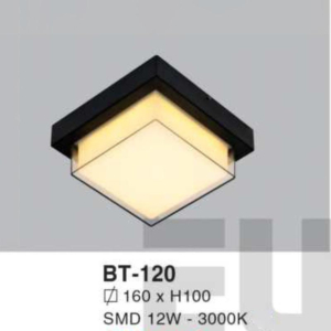 Đèn ốp trần BT-120