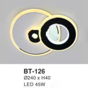 Đèn ốp trần BT-126
