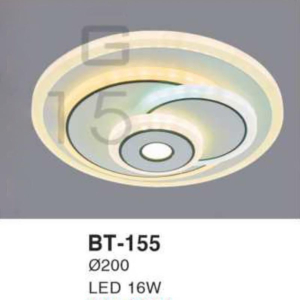 Đèn ốp trần BT-155