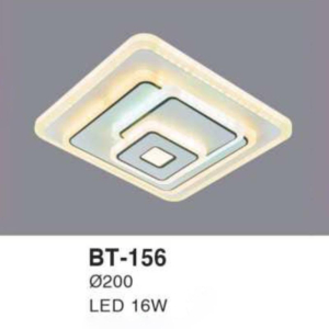 Đèn ốp trần BT-156