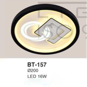 Đèn ốp trần BT-157