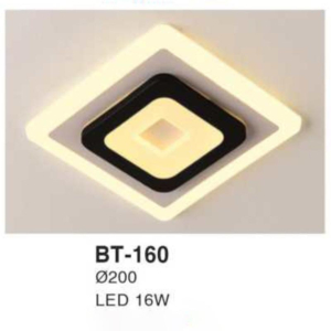 Đèn ốp trần BT-160