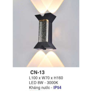 Đèn tường led CN-13
