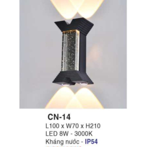 Đèn tường led CN-14