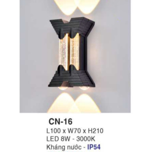 Đèn tường led CN-16