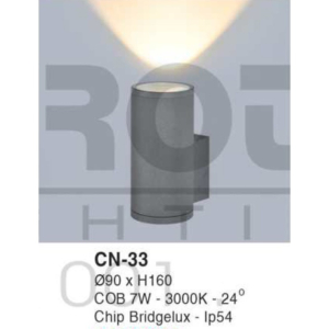 Đèn tường led CN-33