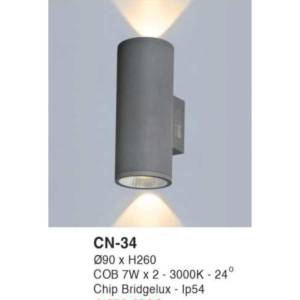 Đèn tường led CN-34