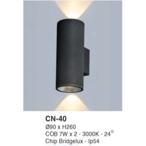 Đèn tường led CN-40