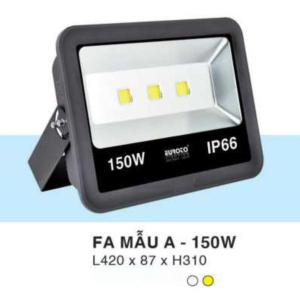 Đèn pha led chip Bridgelux ánh sáng trắng FA-A-150W-AST