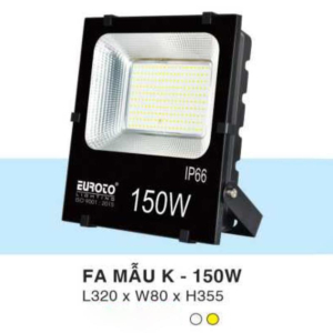 Đèn pha led chip Bridgelux ánh sáng trắng FA-K-150W-AST
