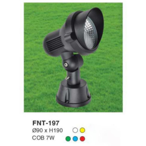 Đèn rọi cây ánh sáng xanh dương FNT-197-ASXD